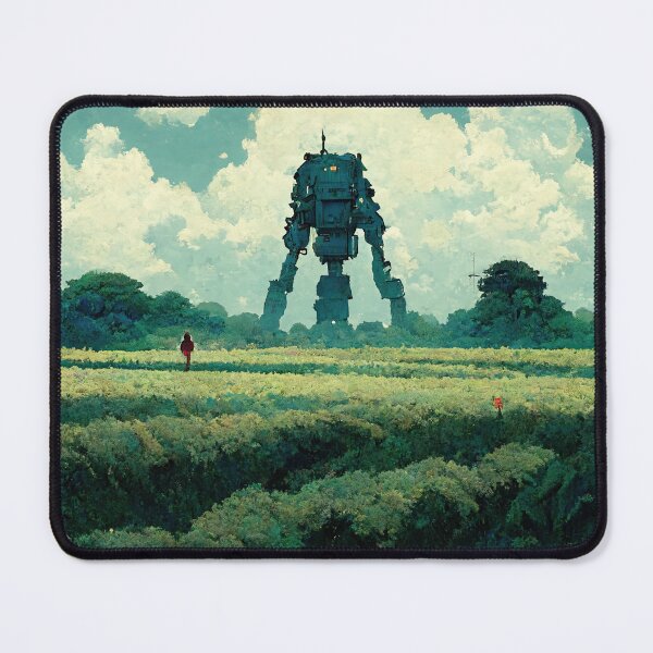Item preview, Robo 21 designed and sold by NeuroChroma.