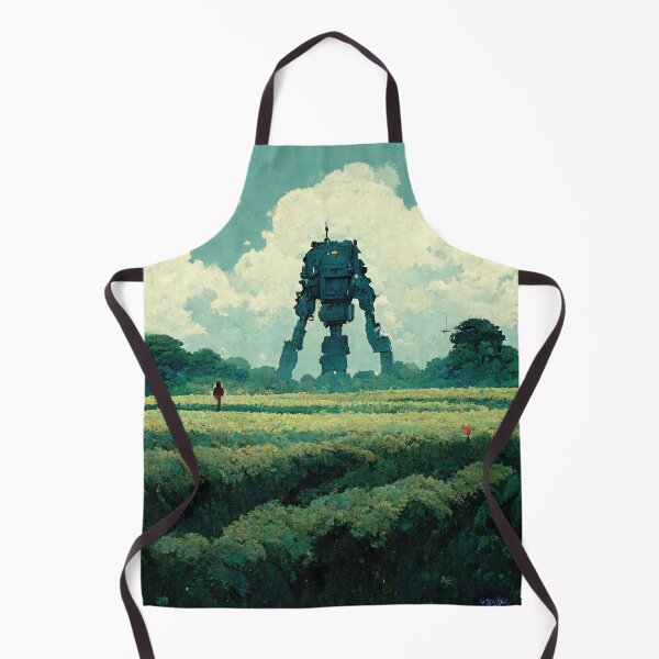 Item preview, Robo 21 designed and sold by NeuroChroma.