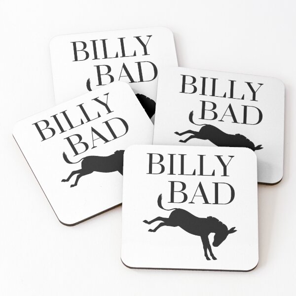 Aperçu de l'œuvre BILLY BADAZZ créée et vendue par RobbiesMusic.