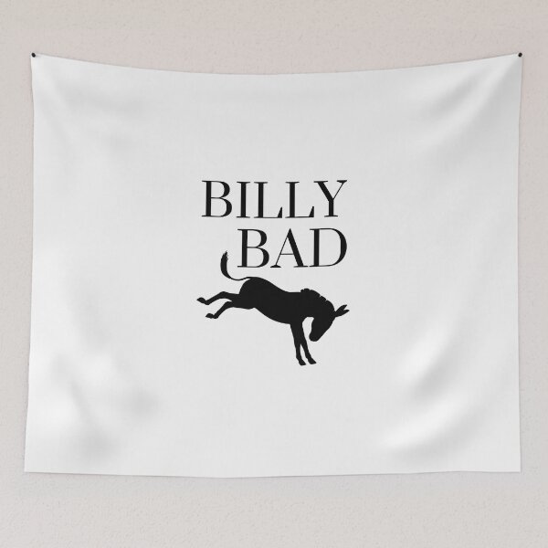 Aperçu de l'œuvre BILLY BADAZZ créée et vendue par RobbiesMusic.