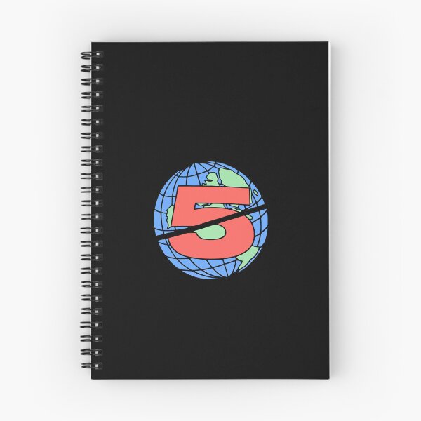 Item preview, channel 5 designed and sold by Aidangordon.