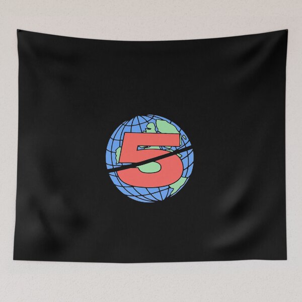 Item preview, channel 5 designed and sold by Aidangordon.
