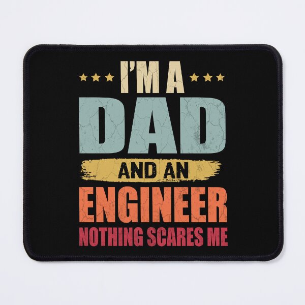 Item preview, I Am An Engineer Gifts Idea For Any Engineer's Funny Fathers Day designed and sold by Simeon Dorelus.
