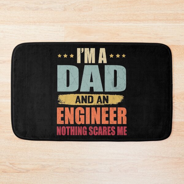 Item preview, I Am An Engineer Gifts Idea For Any Engineer's Funny Fathers Day designed and sold by Simeon	 Dorelus.