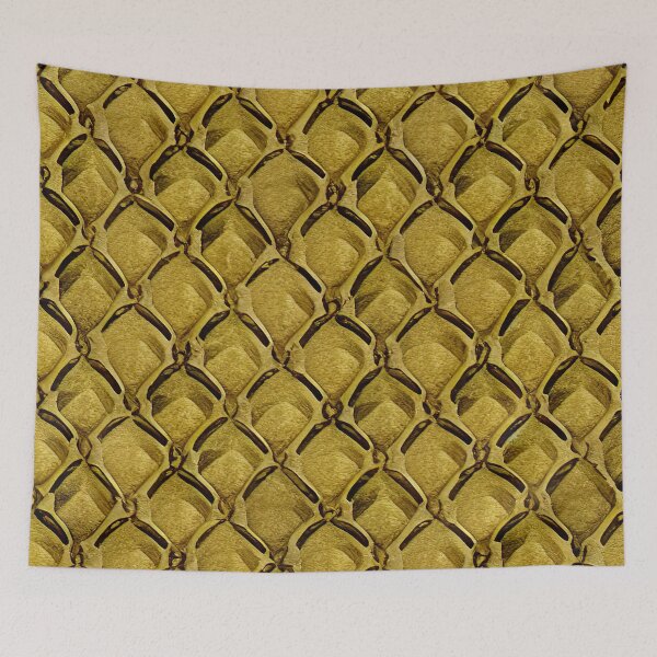 Item preview, Golden pattern designed and sold by artsyworldart.