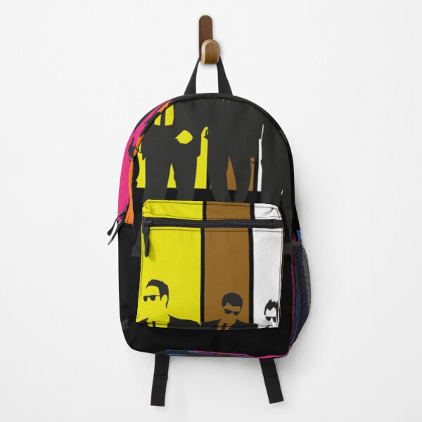 Item preview, Reservoir Dogs, mr pink, mr blonde, mr orange, mr white designed and sold by KONAMARY.
