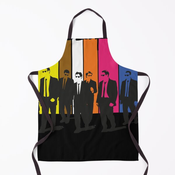 Item preview, Reservoir Dogs, mr pink, mr blonde, mr orange, mr white designed and sold by KONAMARY.