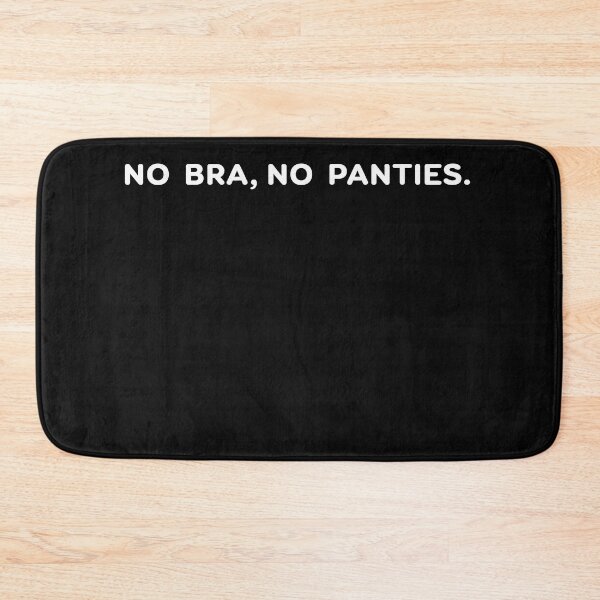 Item preview, No Bra, No Panties designed and sold by KingstonTera.