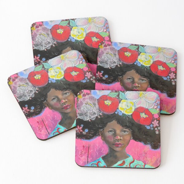 Item preview, I AM AN ISLAND OF COLOR designed and sold by lolamiarte.