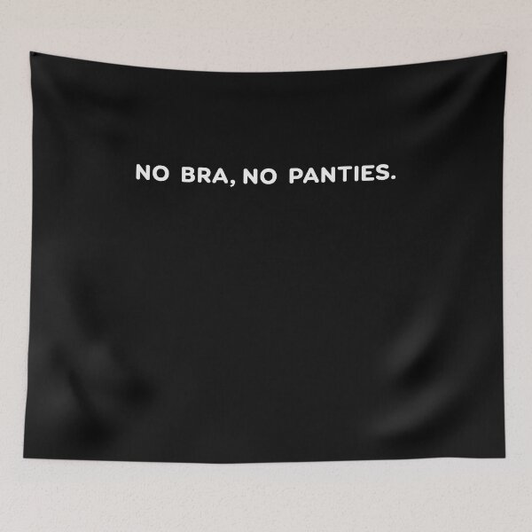 Item preview, No Bra, No Panties designed and sold by KingstonTera.