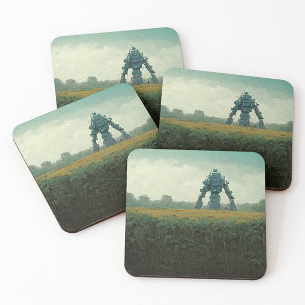 Item preview, Robo 85 designed and sold by NeuroChroma.