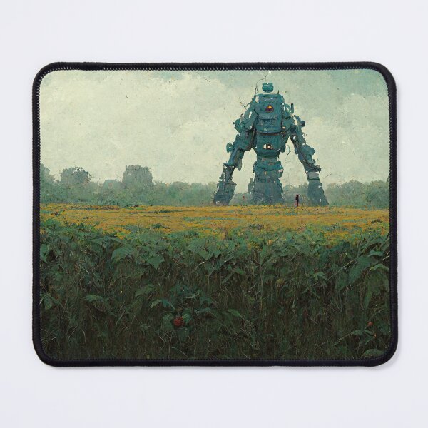 Item preview, Robo 85 designed and sold by NeuroChroma.