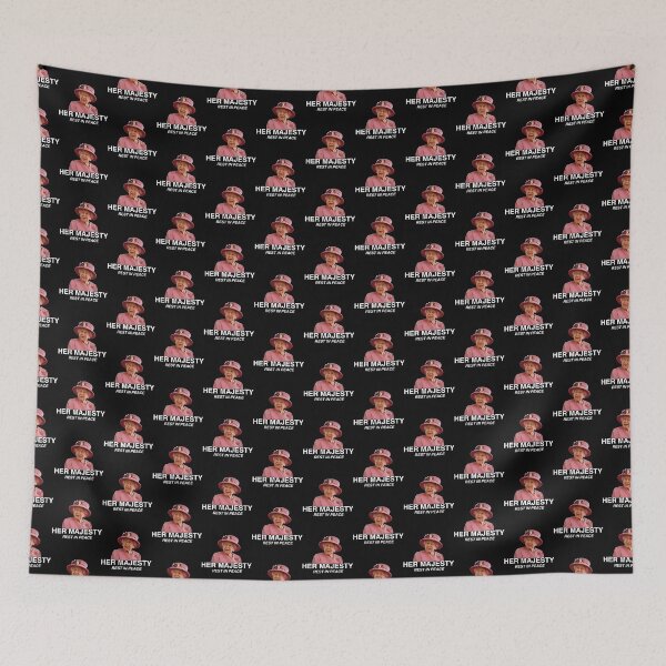 Item preview, God Save the Queen designed and sold by sacchii.