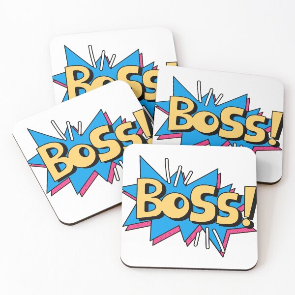 Item preview, boss! designed and sold by LaSalvador.