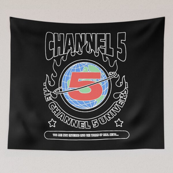 Item preview, channel 5 designed and sold by Aidangordon.