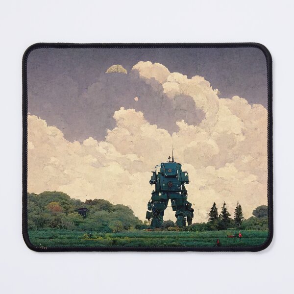 Item preview, Scout Robo designed and sold by NeuroChroma.