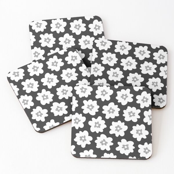 Item preview, Medium blossom pattern 6 designed and sold by LemonCreamyyyy.