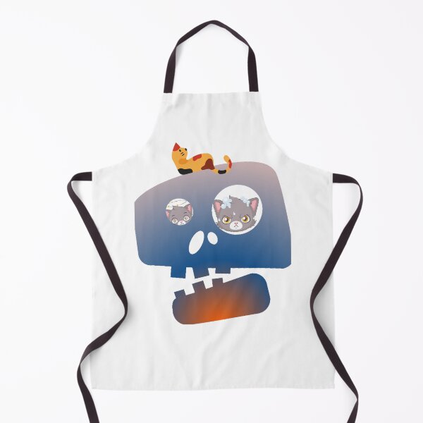 Item preview, Dead Inside But Caffeinated | Kitty Skeleton Halloween Design designed and sold by Design-Maniya.