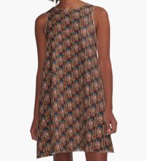 Mother Of God A-Line Dress