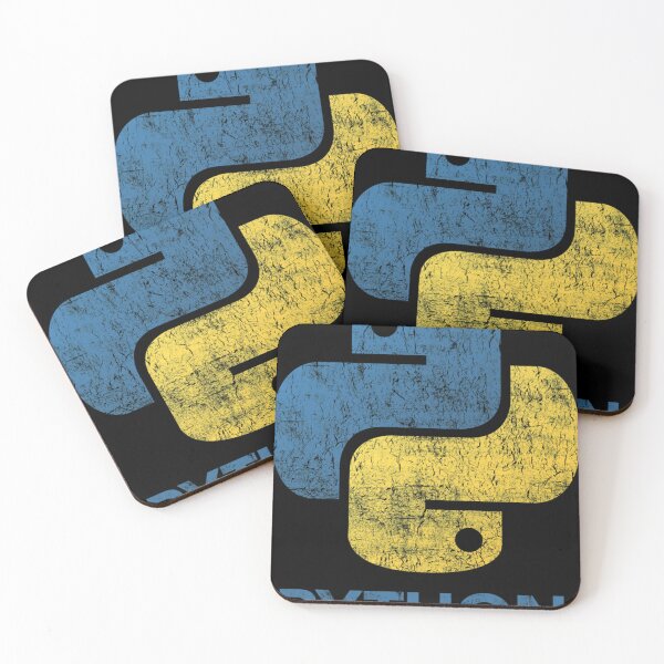 Item preview, Retro Python Programmer designed and sold by ABIGAILCYNTHI.