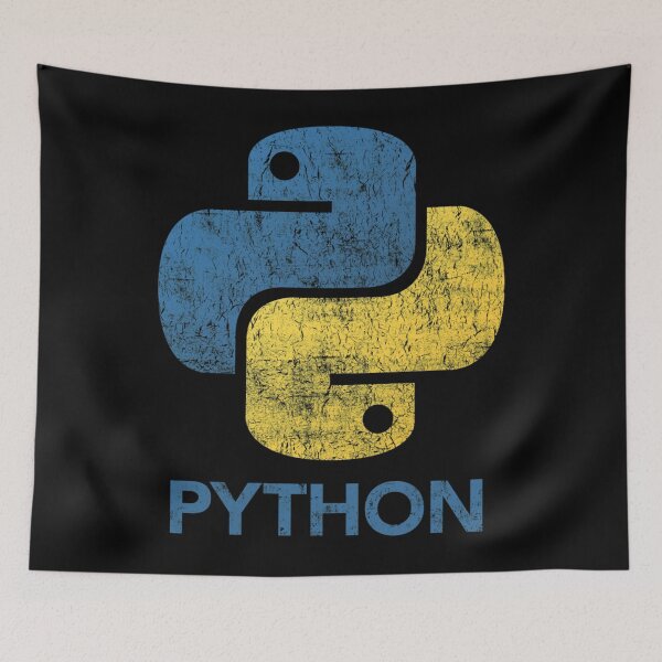 Item preview, Retro Python Programmer designed and sold by ABIGAILCYNTHI.