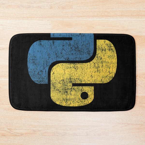 Item preview, Retro Python Programmer designed and sold by ABIGAILCYNTHI.
