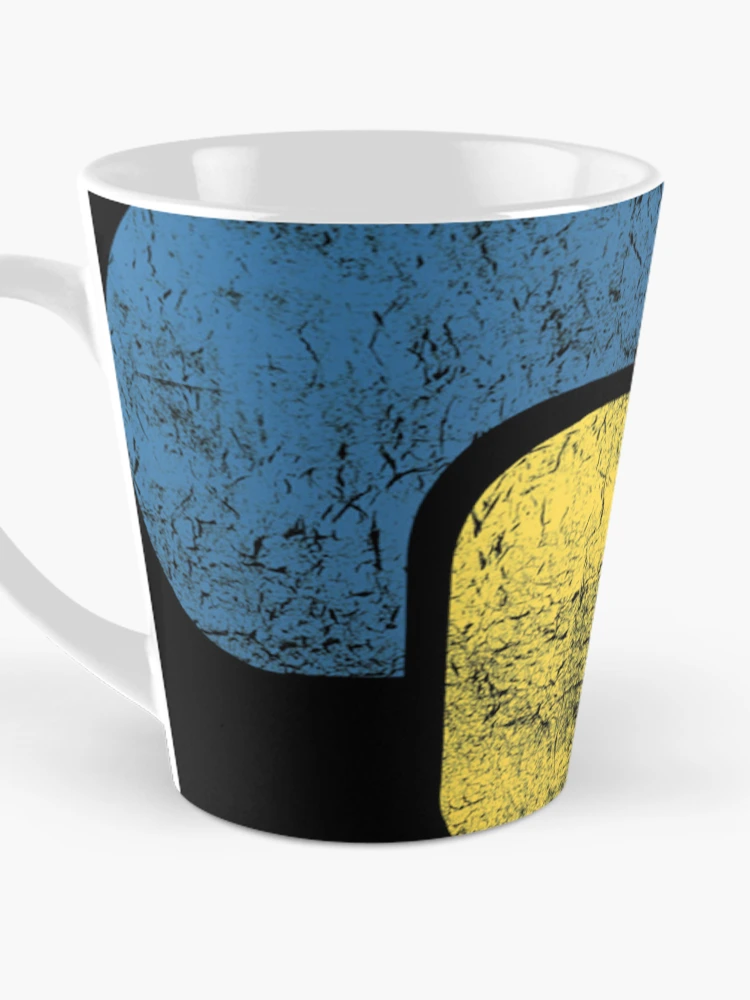 Thumbnail 3 of 4, Coffee Mug, Retro Python Programmer designed and sold by ABIGAILCYNTHI.