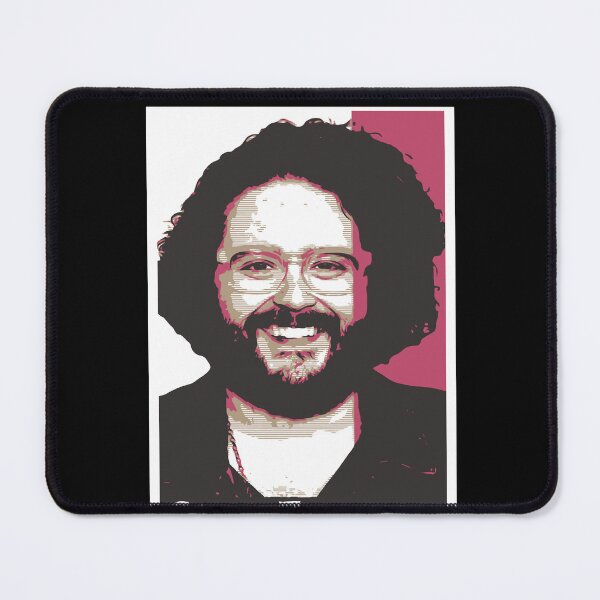 Item preview, The handsome singer. Classic designed and sold by SALLYHALL21.