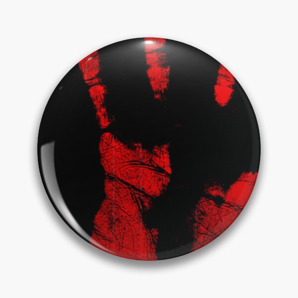Item preview, Red Right Hand designed and sold by JAREDBARBARA.
