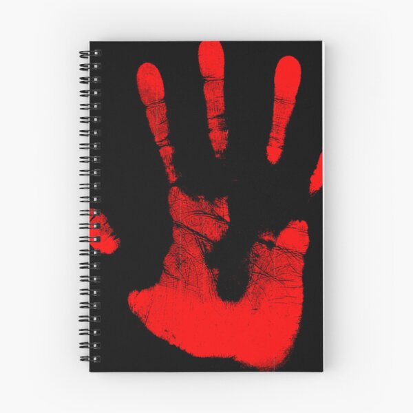 Item preview, Red Right Hand designed and sold by JAREDBARBARA.
