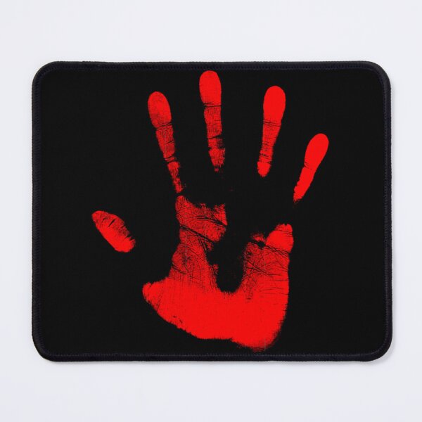 Item preview, Red Right Hand designed and sold by JAREDBARBARA.
