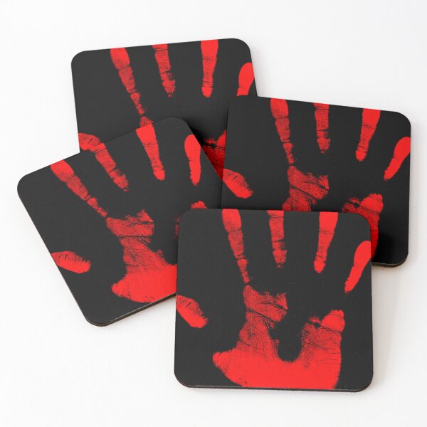Item preview, Red Right Hand designed and sold by JAREDBARBARA.