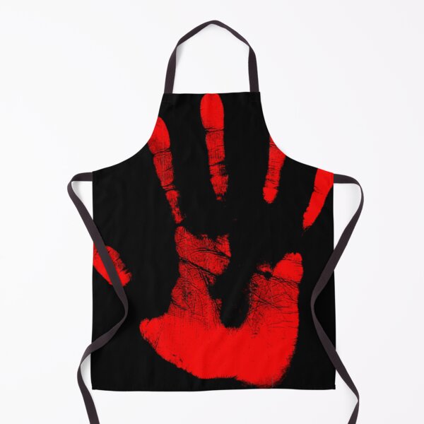 Item preview, Red Right Hand designed and sold by JAREDBARBARA.