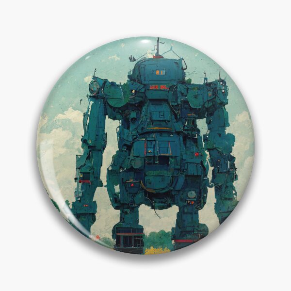 Item preview, South Robo designed and sold by NeuroChroma.