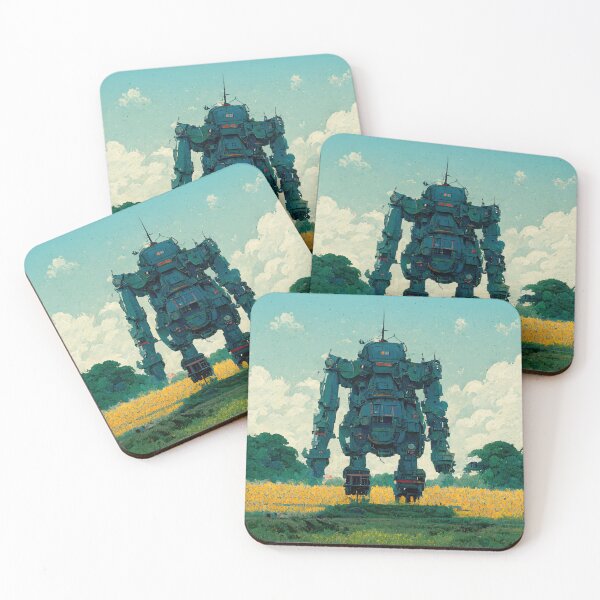Item preview, South Robo designed and sold by NeuroChroma.