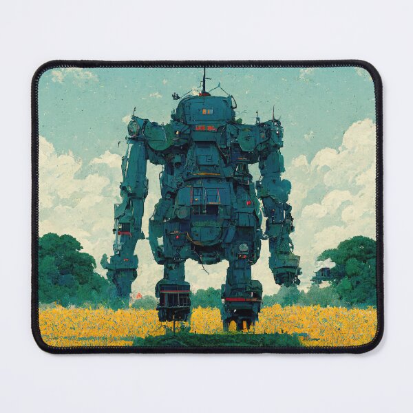 Item preview, South Robo designed and sold by NeuroChroma.
