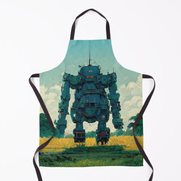 Item preview, South Robo designed and sold by NeuroChroma.