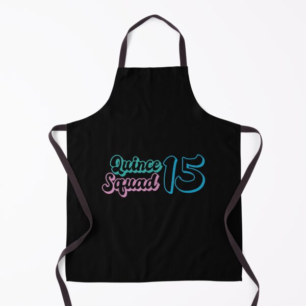 Item preview, Sweet 15 Mexican Birthday Party Quinceanera Quince 15 Squad designed and sold by Torstenbergqvis.