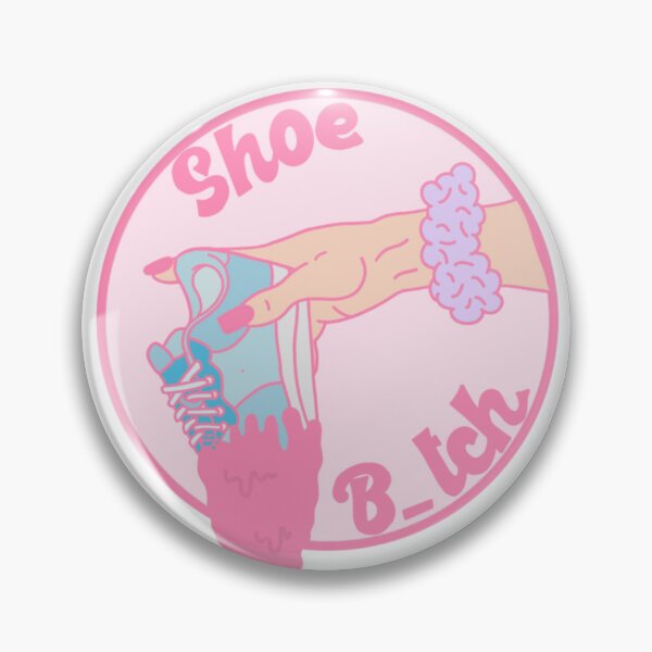 Item preview, ShoeB_tch Scrunchies and Sneakers designed and sold by Tesni Alys.