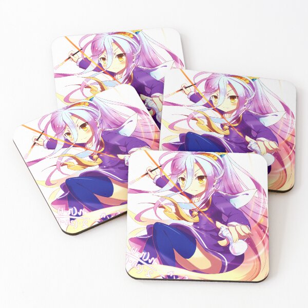 Item preview, Shiro No Game No Life Epic Design for fan designed and sold by roycool.