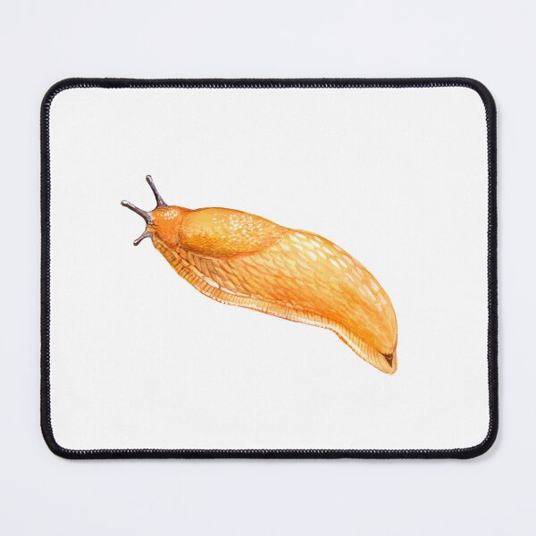 Item preview, Banana Slug designed and sold by ladypennyface.