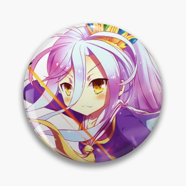 Item preview, Shiro No Game No Life Epic Design for fan designed and sold by roycool.