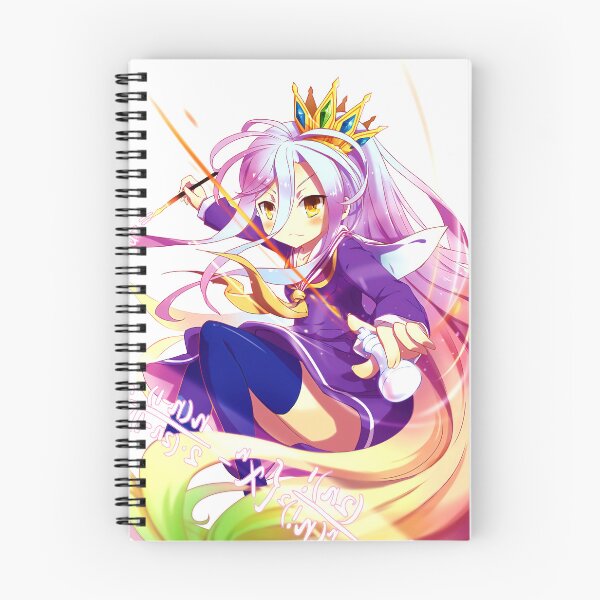 Item preview, Shiro No Game No Life Epic Design for fan designed and sold by roycool.