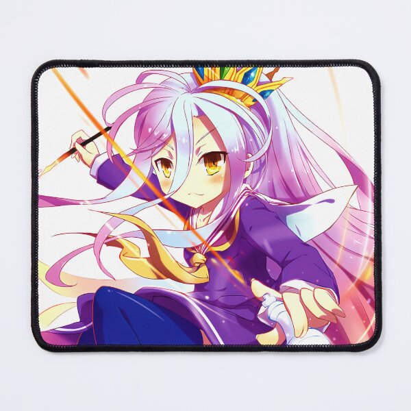 Item preview, Shiro No Game No Life Epic Design for fan designed and sold by roycool.