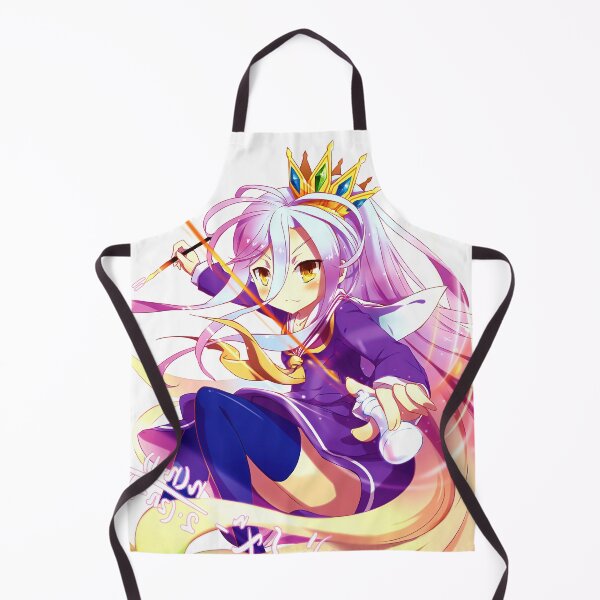 Item preview, Shiro No Game No Life Epic Design for fan designed and sold by roycool.