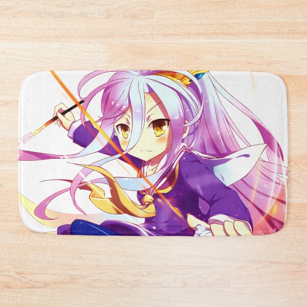 Item preview, Shiro No Game No Life Epic Design for fan designed and sold by roycool.