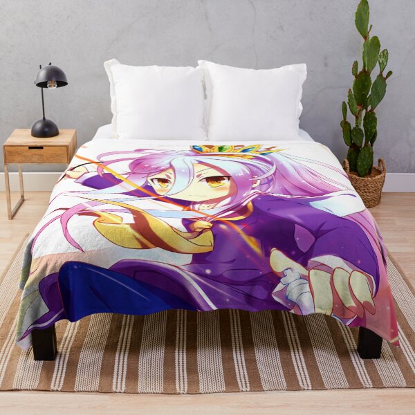 Item preview, Shiro No Game No Life Epic Design for fan designed and sold by roycool.