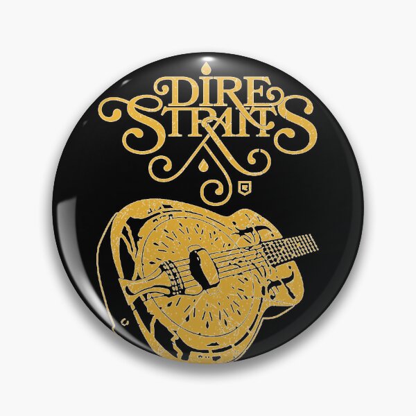 Item preview, DIRE STRAITS  designed and sold by DERIVERSON.