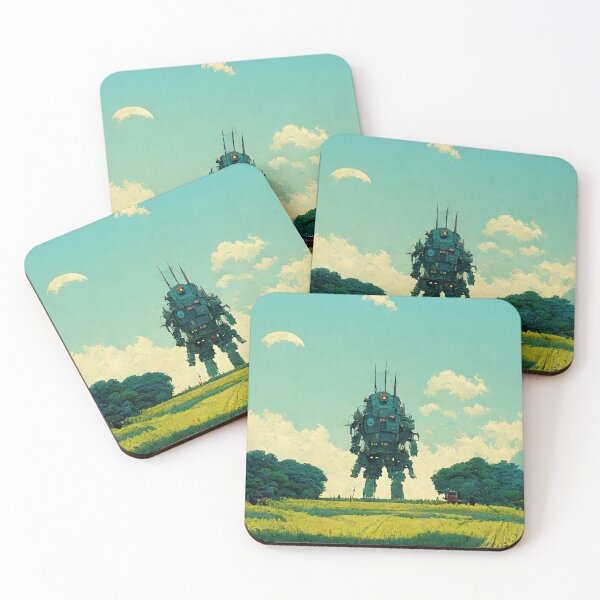 Item preview, West Robo designed and sold by NeuroChroma.