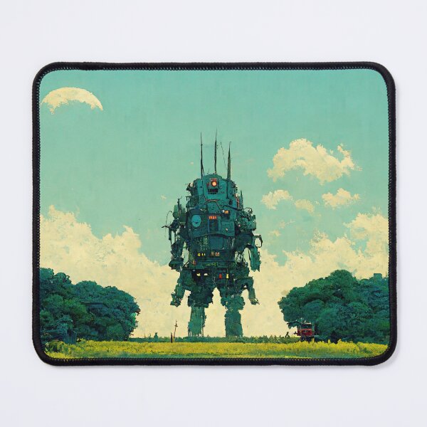 Item preview, West Robo designed and sold by NeuroChroma.